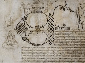 Image or archival document