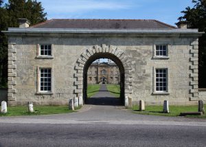 Cusworth Hall Gatehouse