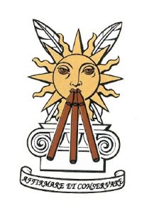 Logo for cusworth walled gardens trust
