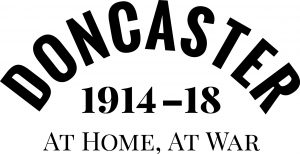 Doncaster 1914-18 logo