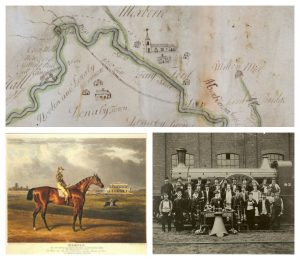 Images form archives and local studies collections