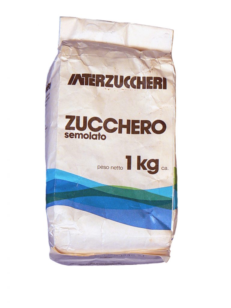 Italian Sugar Bag