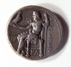 Image of the scarab pendant