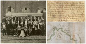 Documents from the collections of Archives and Local Studies