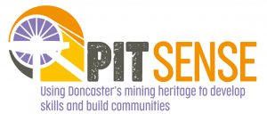 Logo for the PitSense project