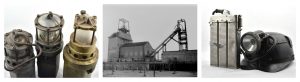 Photographs of mining related collections