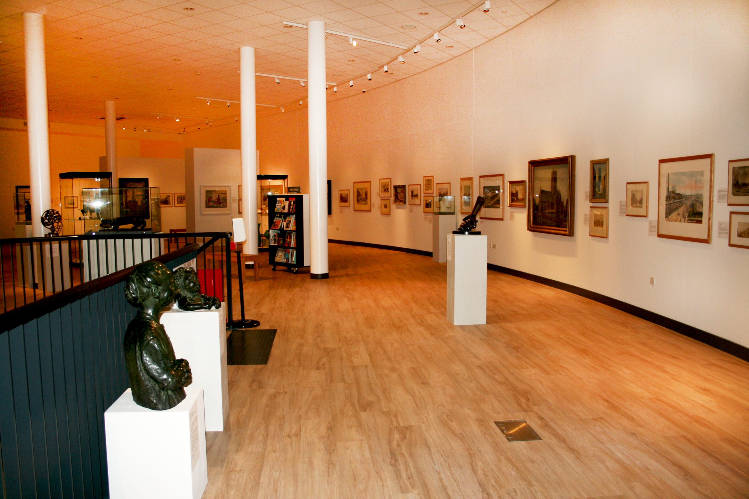 Gallery Gather Presents!