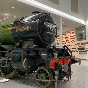 Rail Heritage Centre