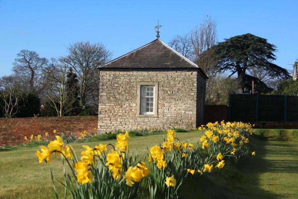 Talk: The Archaeology of Cusworth