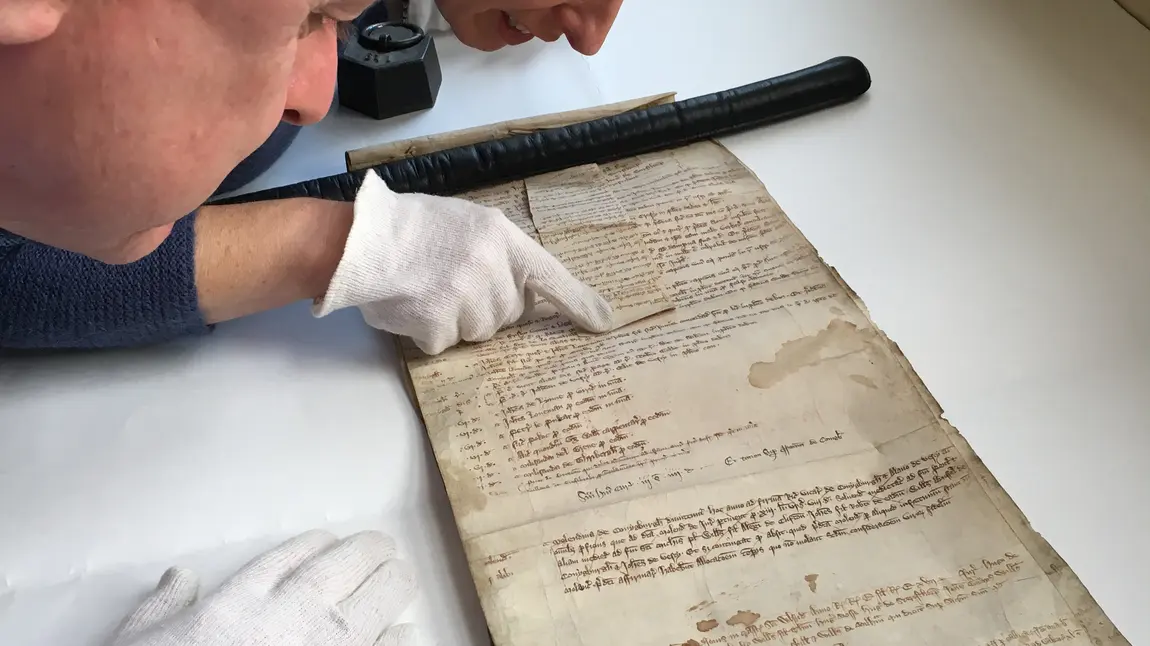 Reading History: A Palaeography Workshop