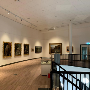 Art Gallery Donation