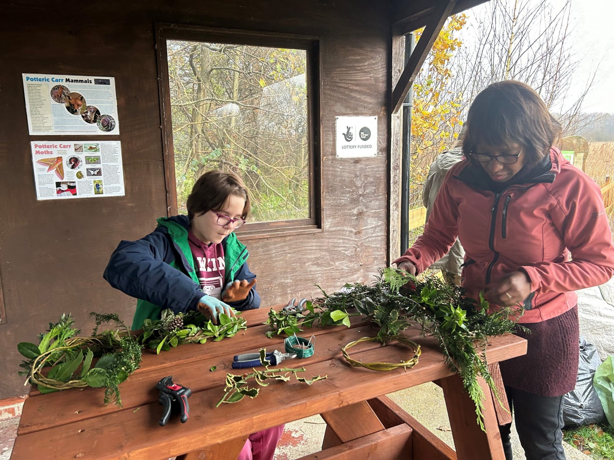 History, Forage & Feast