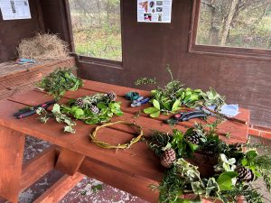 Foraged crafts