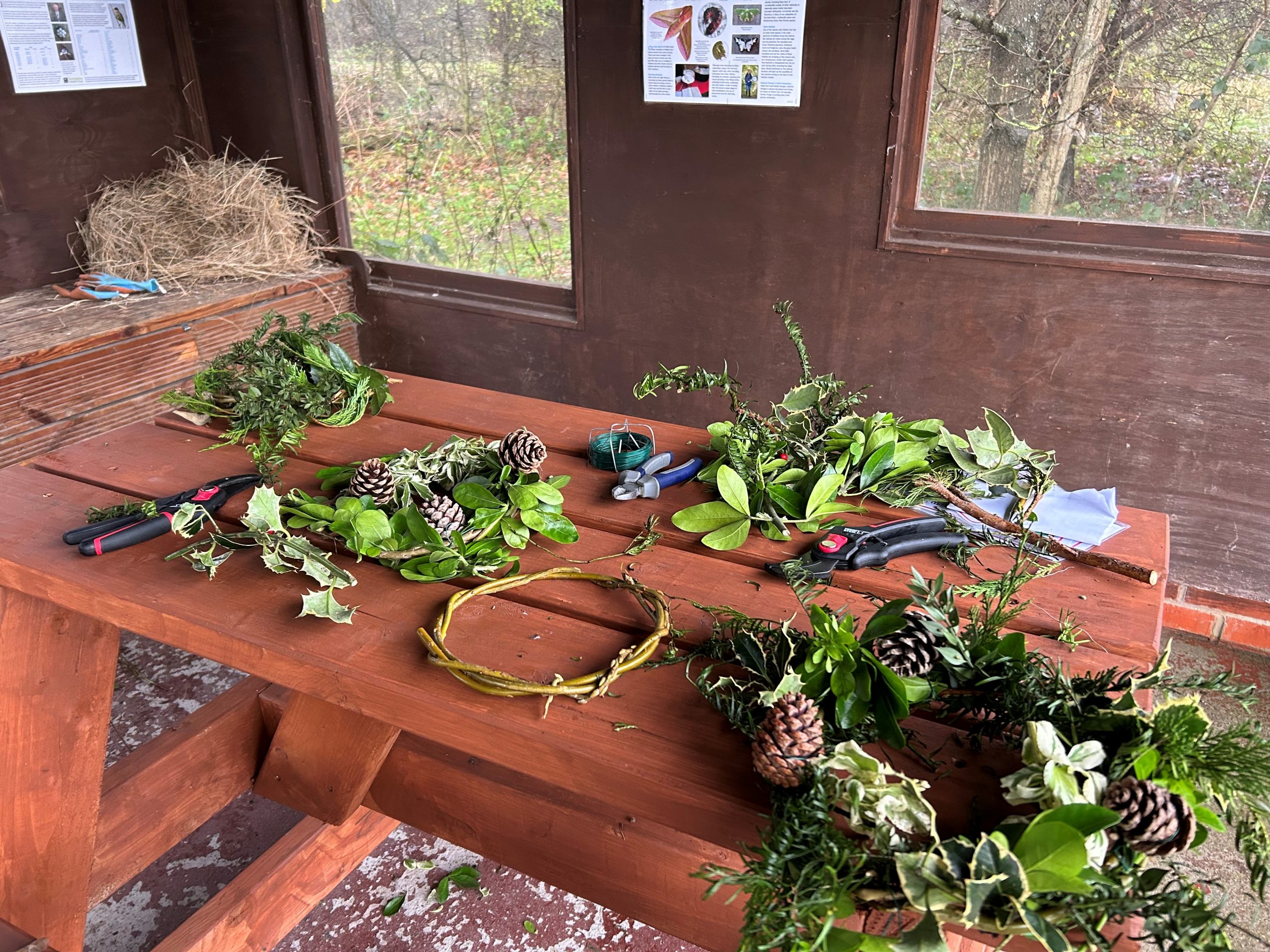 History, Forage & Feast