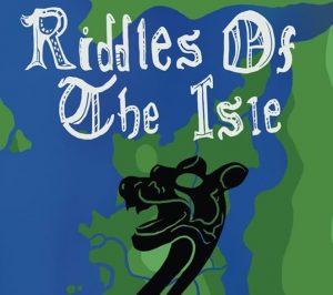 Riddles of the Isle book cover