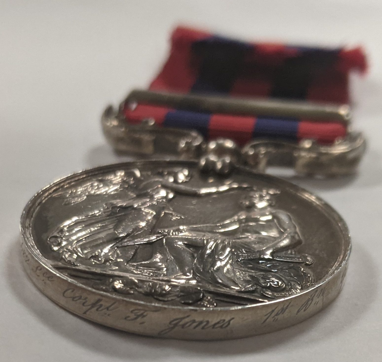 Medal Identification and Research Workshop