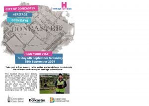 Heritage Open Days 2024 brochure