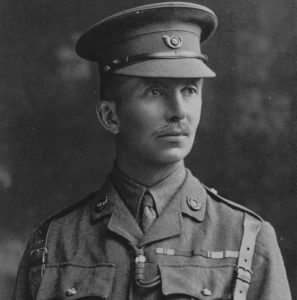 Kings Own Yorkshire Light Infantry soldier portrait