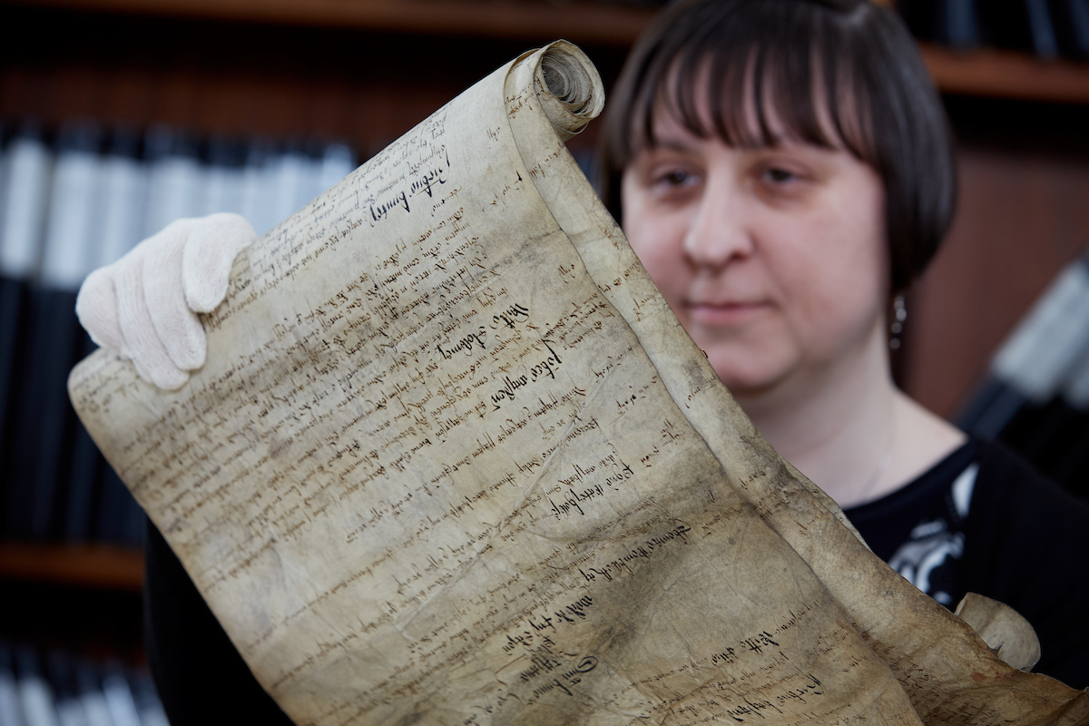 Palaeography Workshop