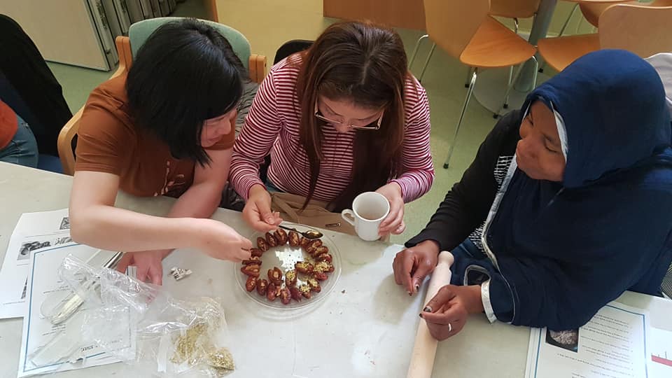 Denaby Cooking Club