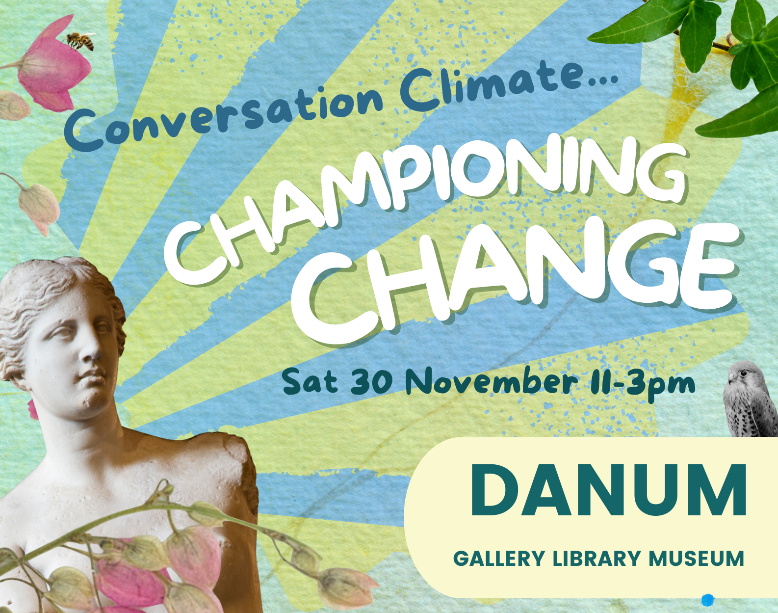 Conversation Climate: Championing Change