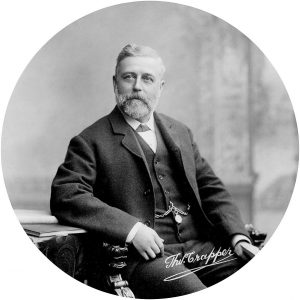 Portrait of Thomas Crapper