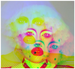 Let's Create Art - Drag Make Up Design with Artist Bipolar Abdul
