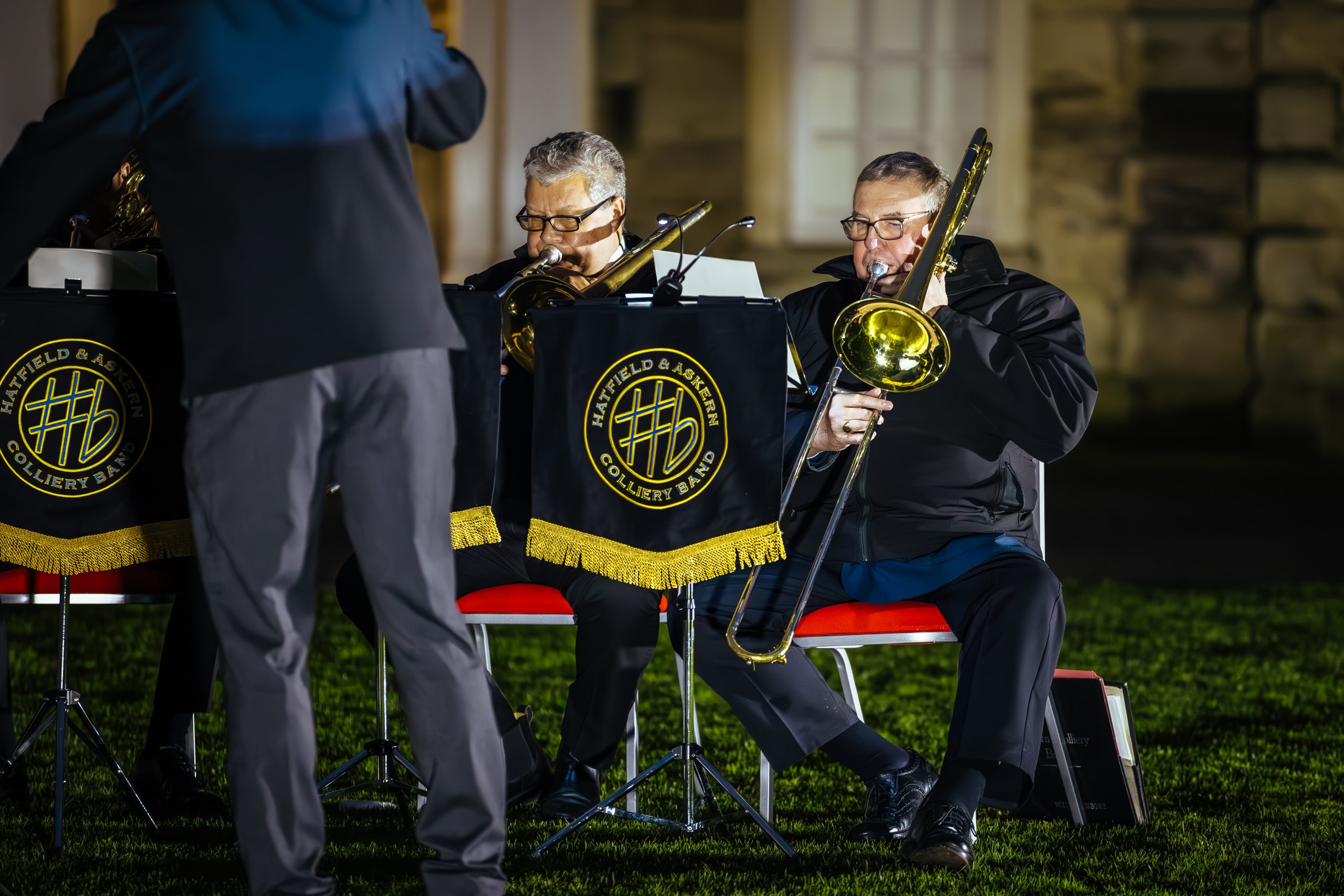 Music in the Park and Hall