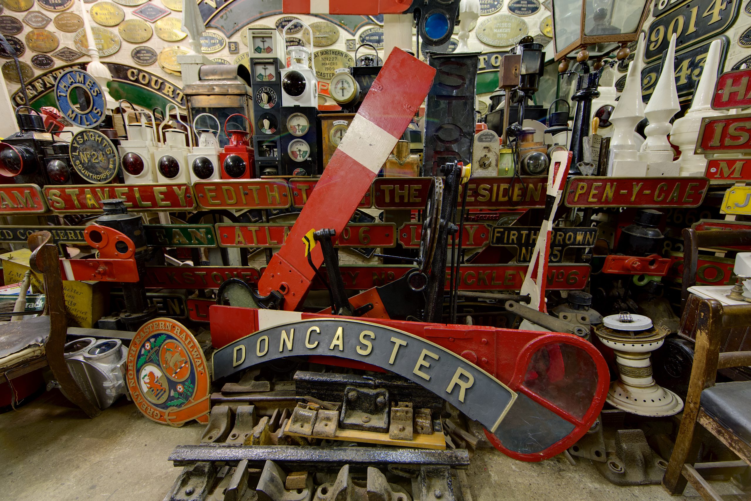 Rail Store Open Day  