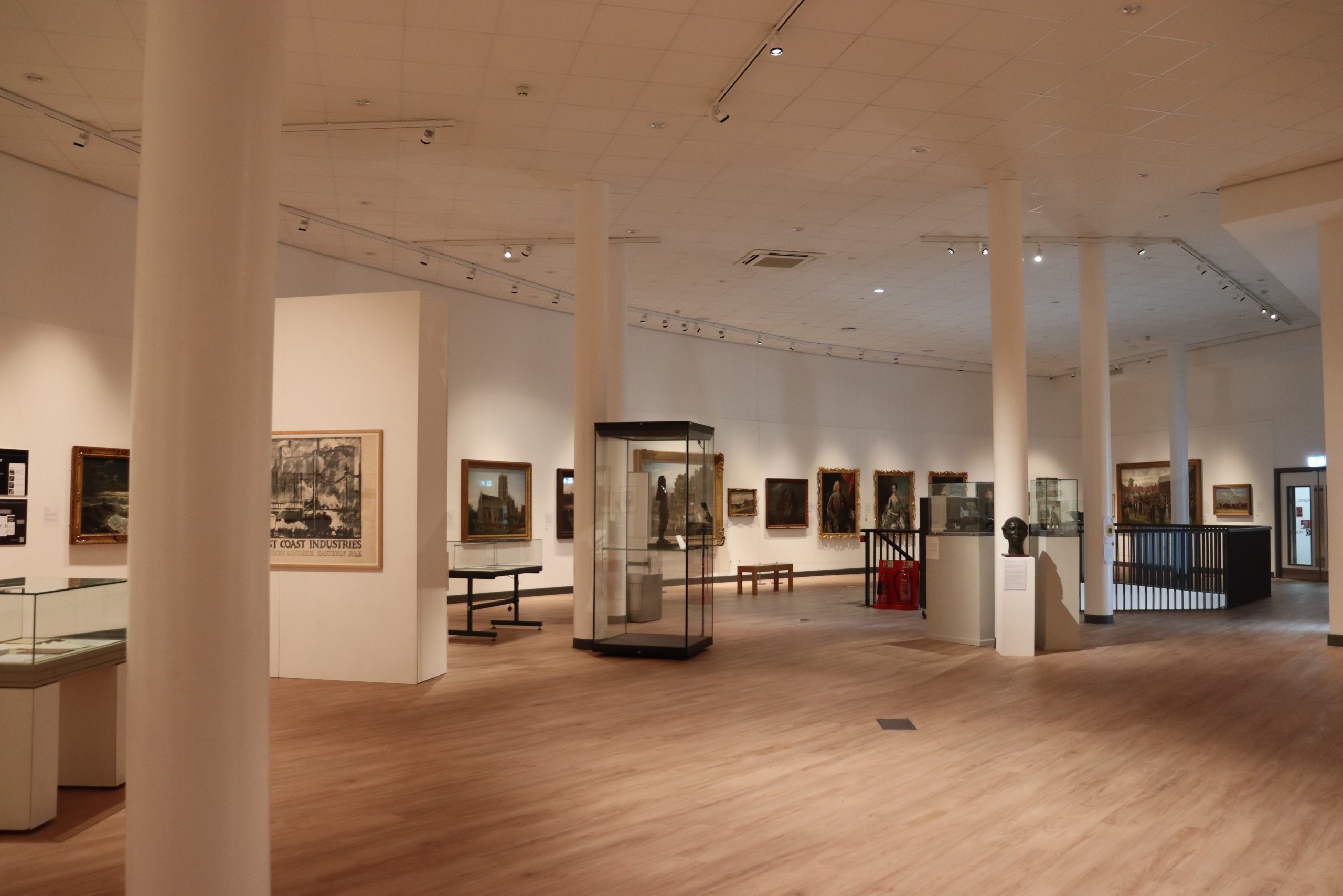 Exhibition: Doncaster Art Club