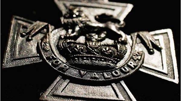 Victoria Cross Talks: Reaching the Beaches