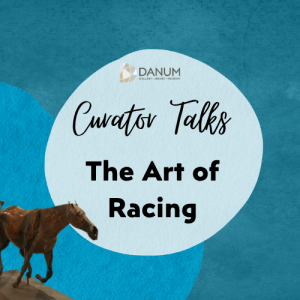Curator Talk: The Art of Racing