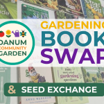 Gardening Book Swap & Seed Exchange