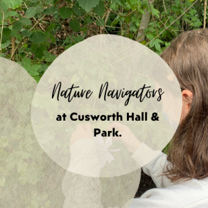 Nature Navigators product logo