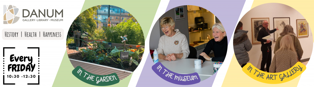 Feel Good Friday at Danum Gallery Library Museum
