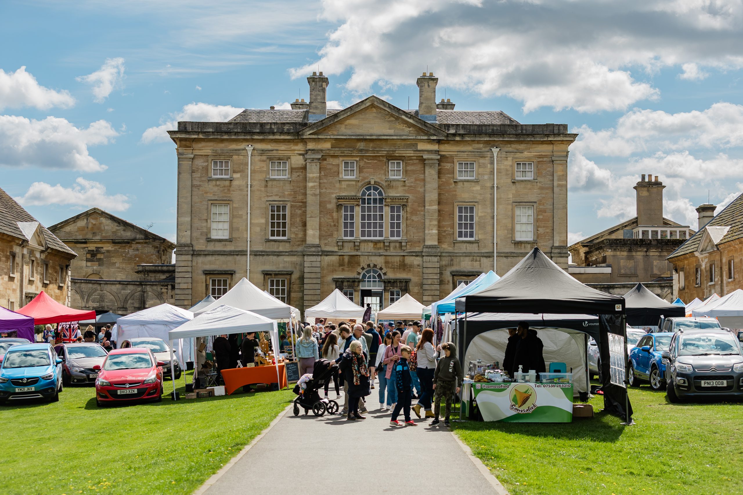 Craft & Makers Market (October)